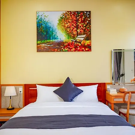Tiboleyhomestay Хюэ Экстерьер фото