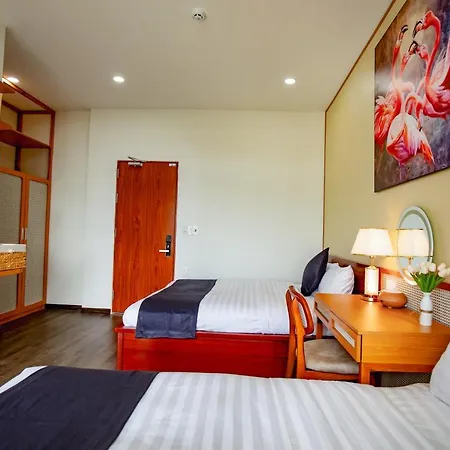 Tiboleyhomestay Хюэ Экстерьер фото