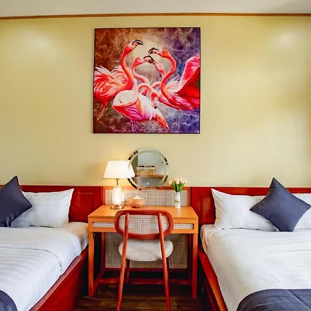 Tiboleyhomestay Хюэ Экстерьер фото