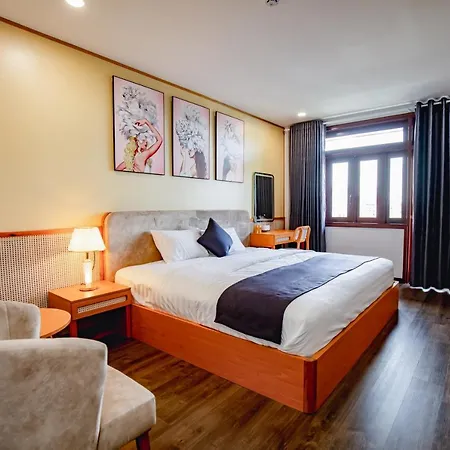 Tiboleyhomestay Хюэ Экстерьер фото