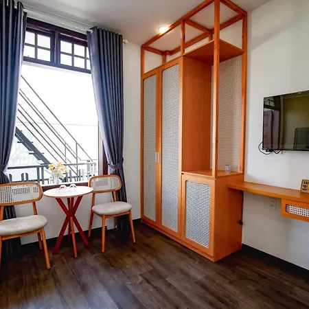 Tiboleyhomestay Хюэ Экстерьер фото