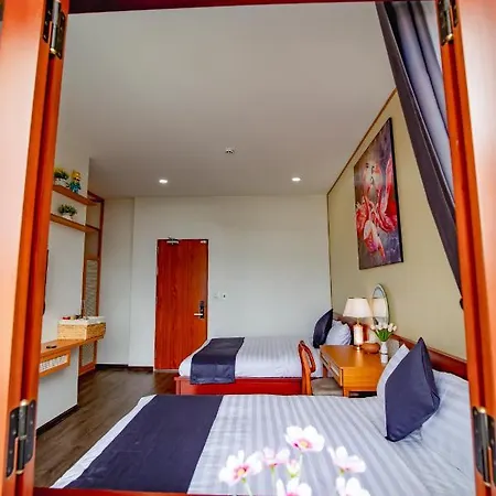 Tiboleyhomestay Хюэ Экстерьер фото