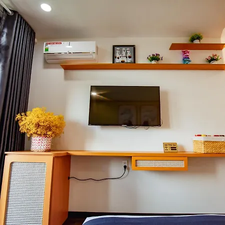 Tiboleyhomestay Хюэ Экстерьер фото