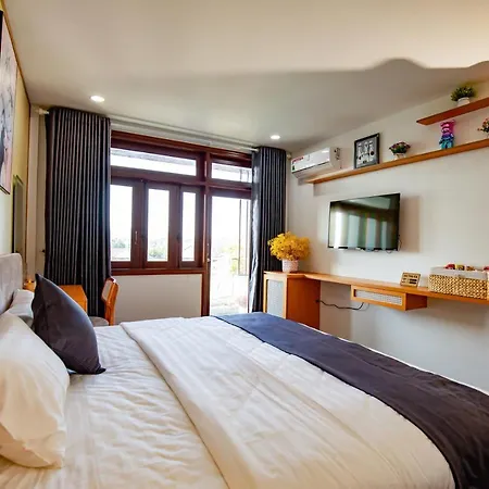 Tiboleyhomestay Хюэ Экстерьер фото