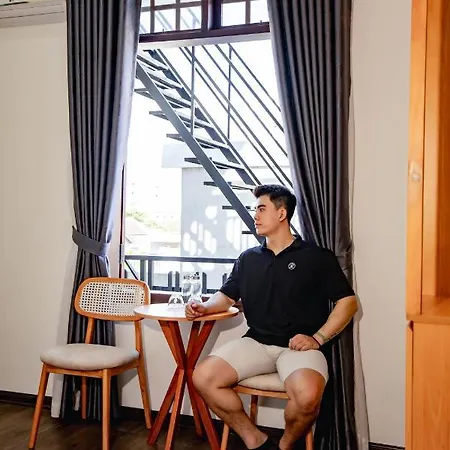Tiboleyhomestay Хюэ Экстерьер фото