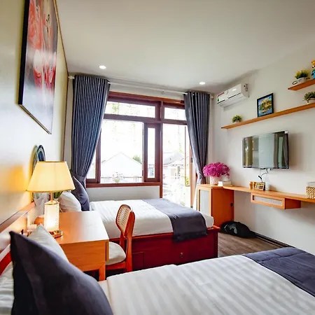 Tiboleyhomestay Хюэ Экстерьер фото