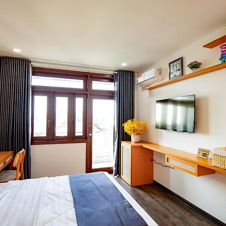 Tiboleyhomestay Хюэ Экстерьер фото