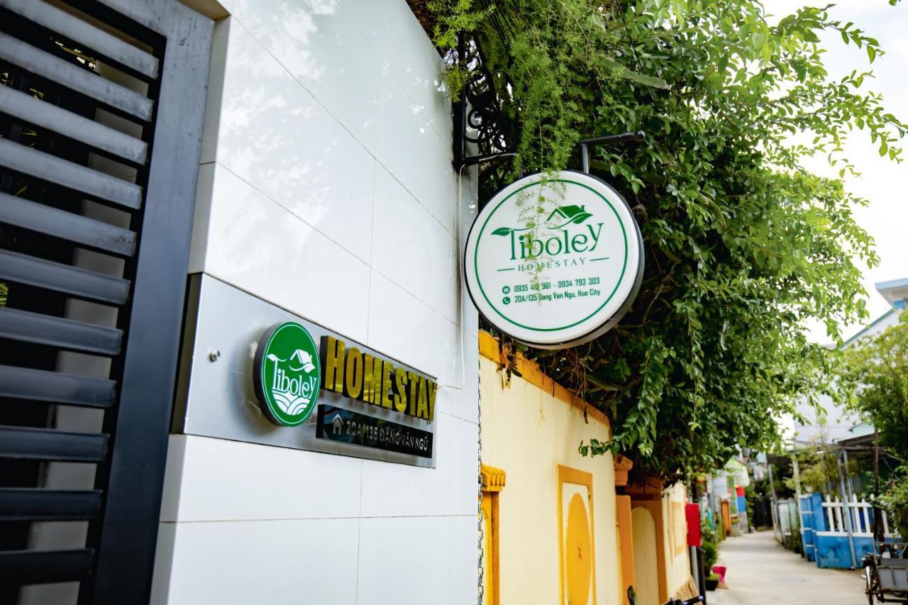 Tiboleyhomestay * Hue