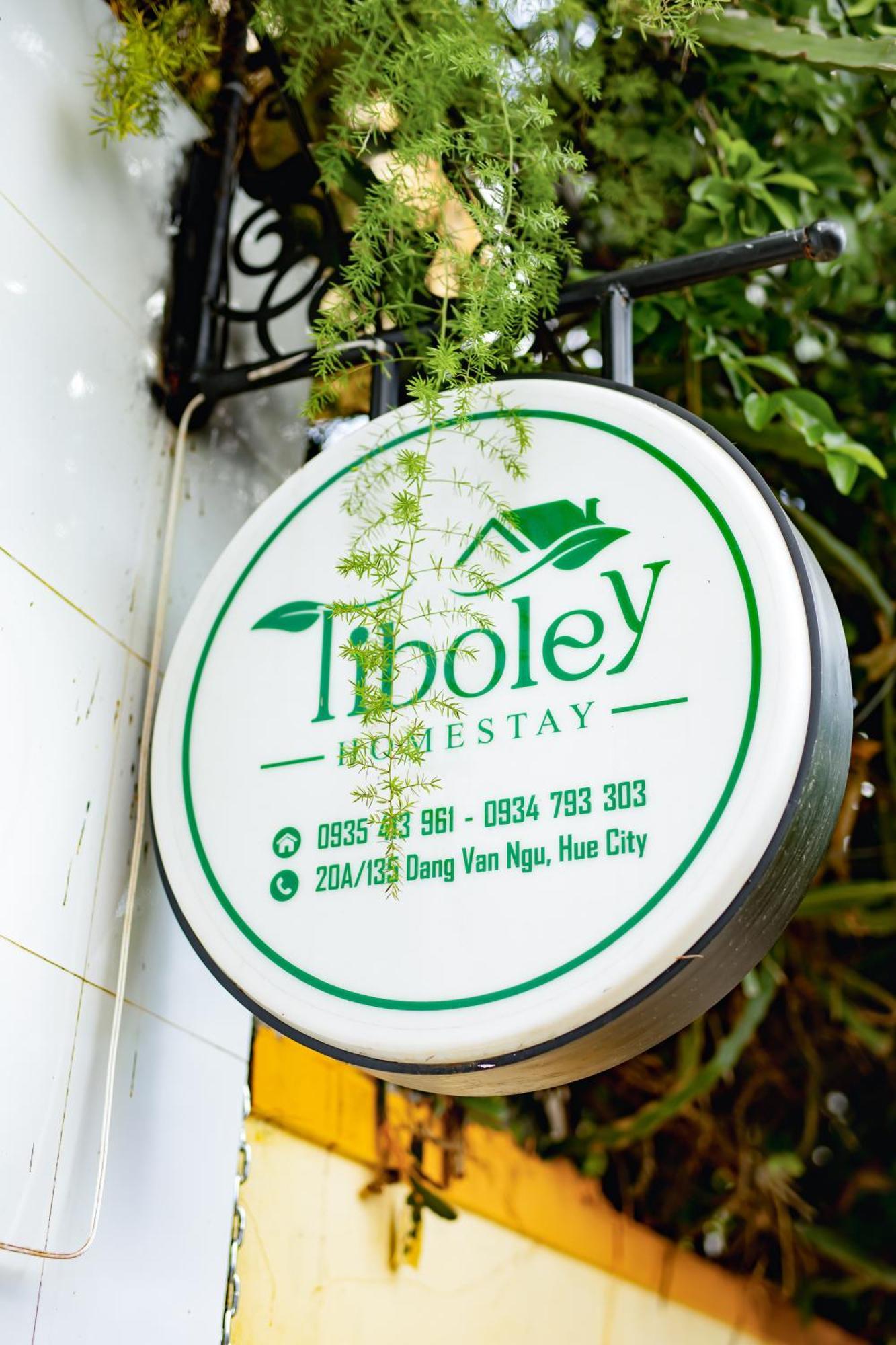Homestay Tiboleyhomestay Hue